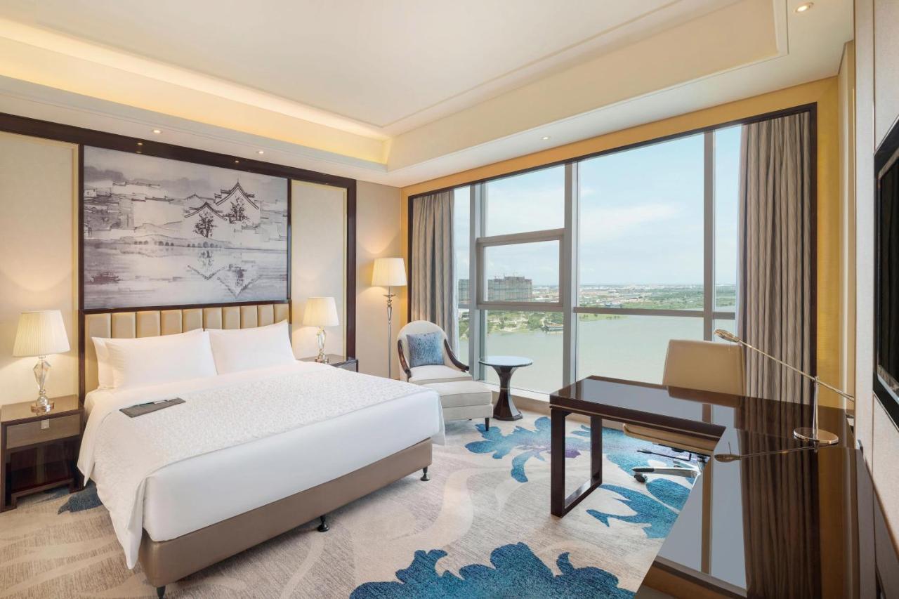 Le Meridien Yixing Hotel Экстерьер фото