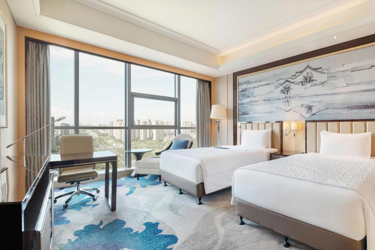 Le Meridien Yixing Hotel Экстерьер фото