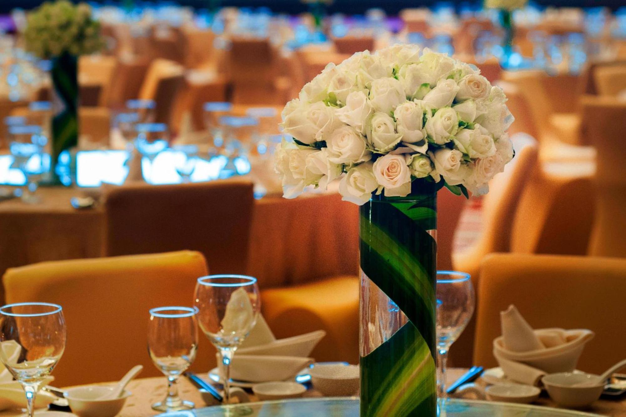 Le Meridien Yixing Hotel Экстерьер фото
