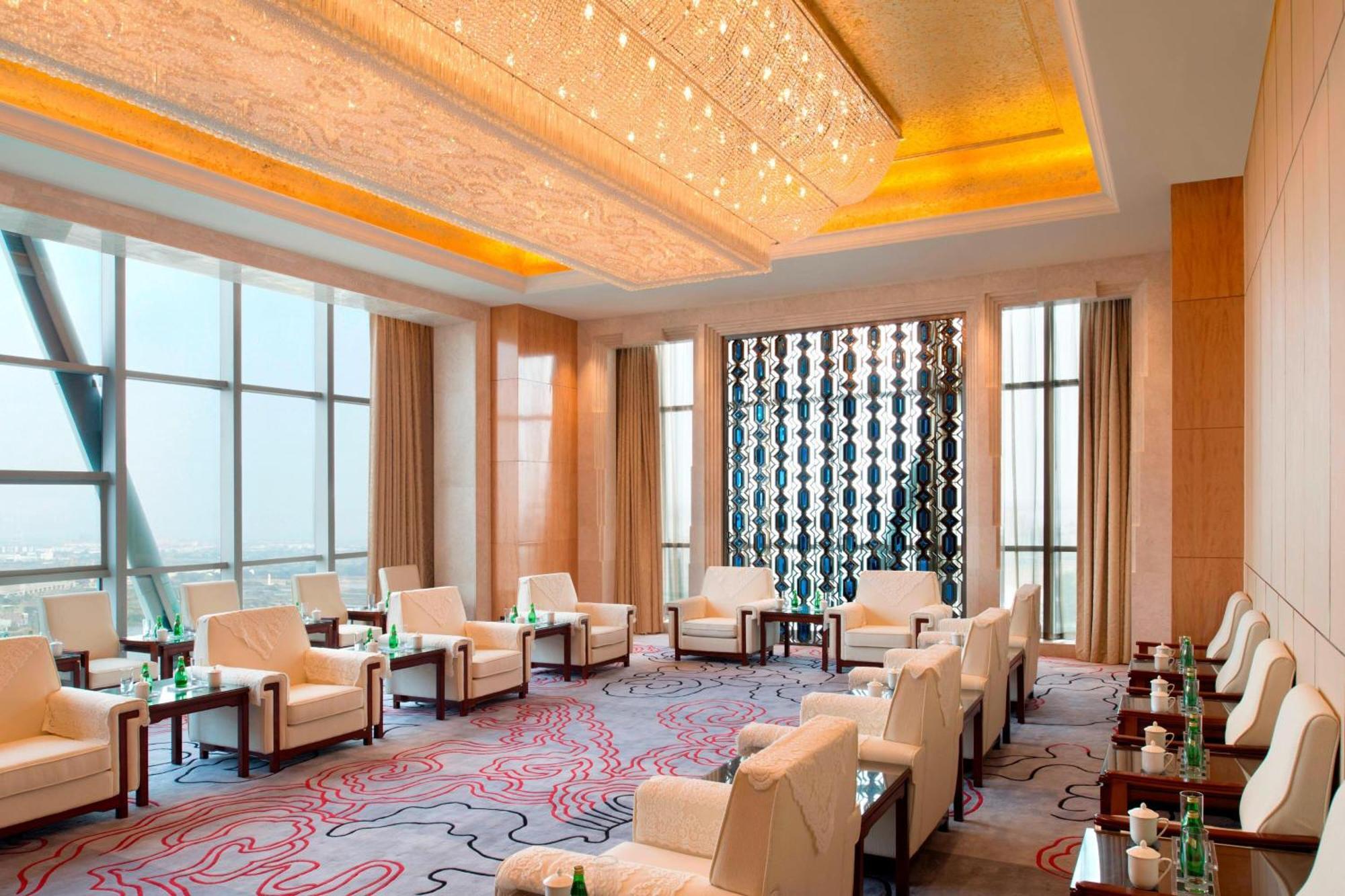 Le Meridien Yixing Hotel Экстерьер фото