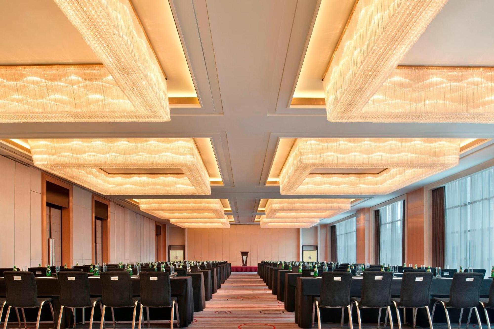 Le Meridien Yixing Hotel Экстерьер фото