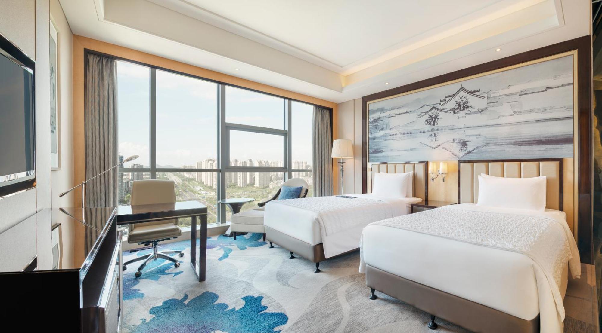 Le Meridien Yixing Hotel Экстерьер фото