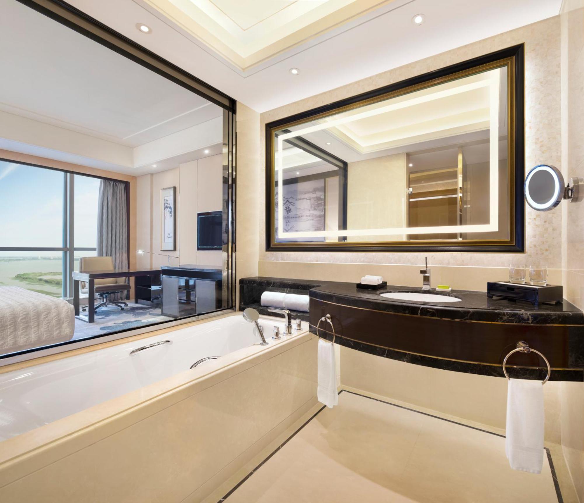 Le Meridien Yixing Hotel Экстерьер фото