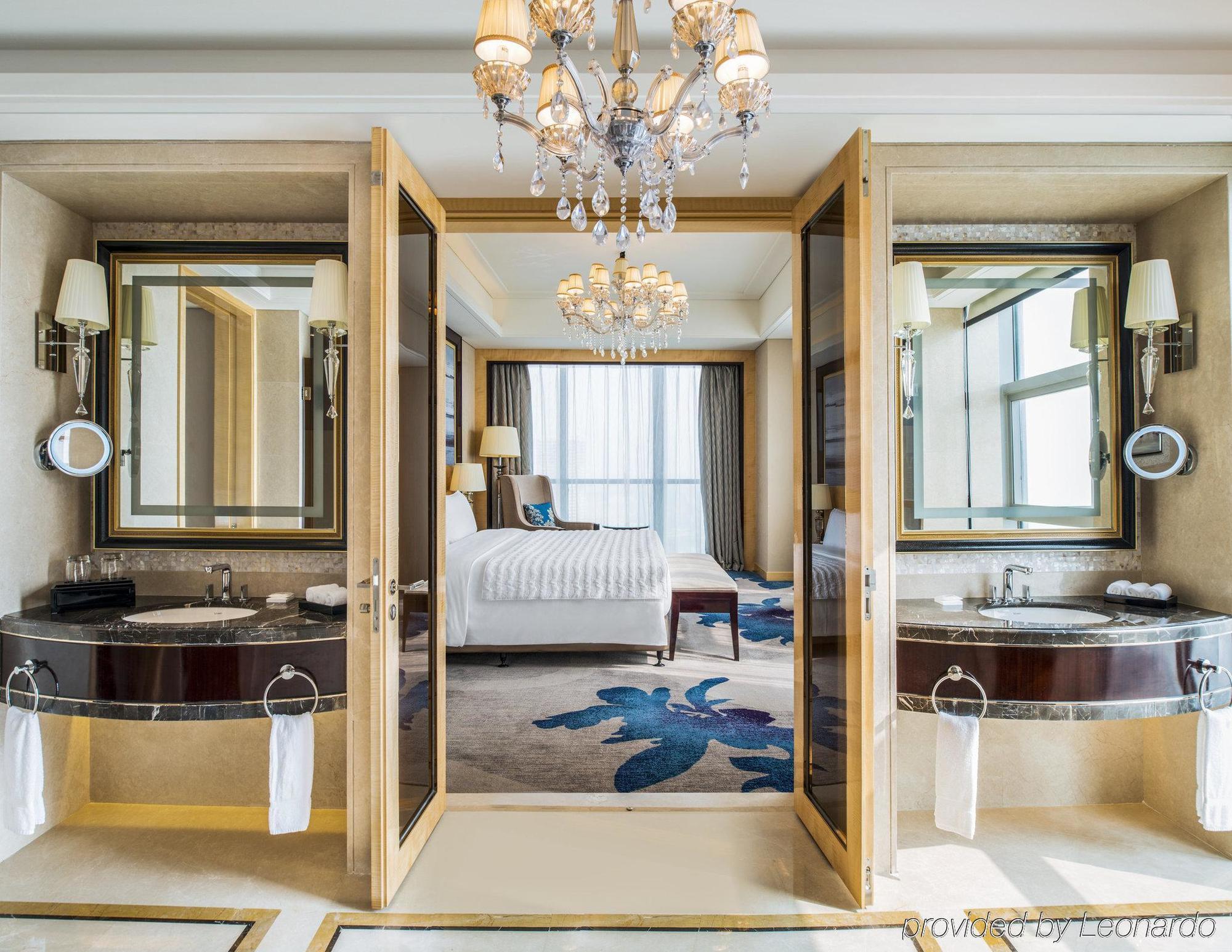Le Meridien Yixing Hotel Экстерьер фото
