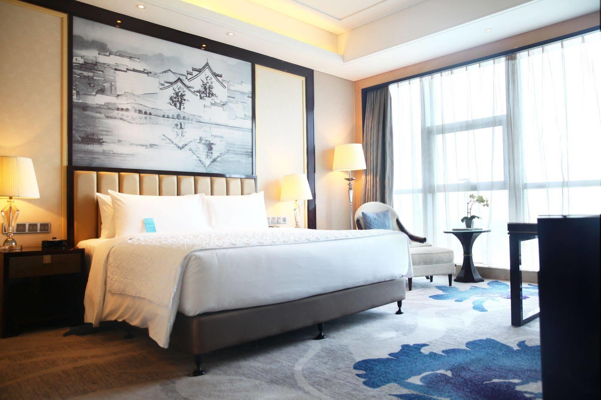 Le Meridien Yixing Hotel Экстерьер фото