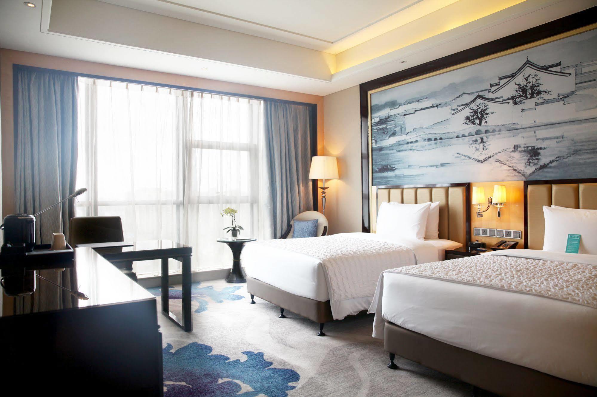Le Meridien Yixing Hotel Экстерьер фото