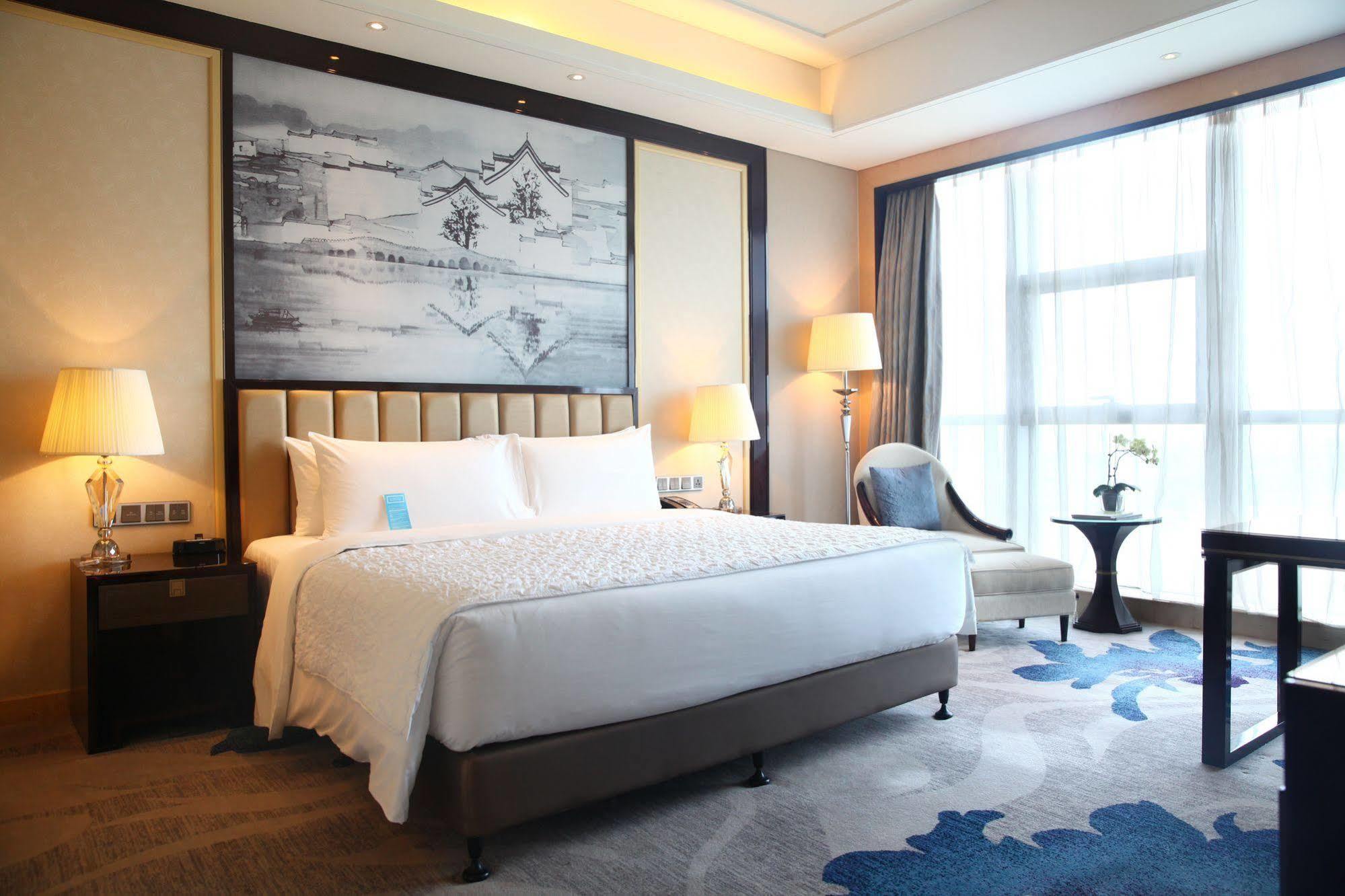 Le Meridien Yixing Hotel Экстерьер фото