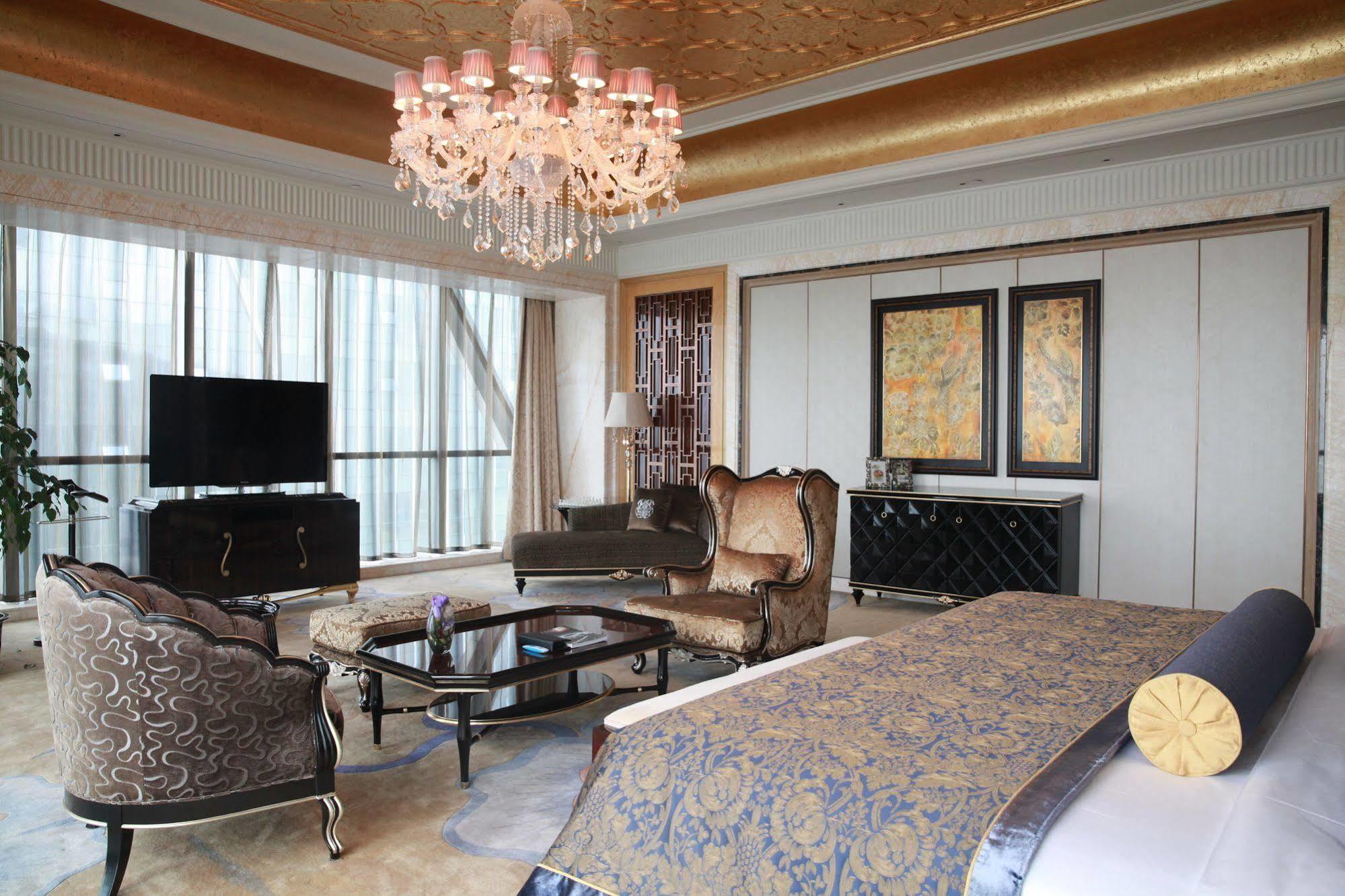 Le Meridien Yixing Hotel Экстерьер фото