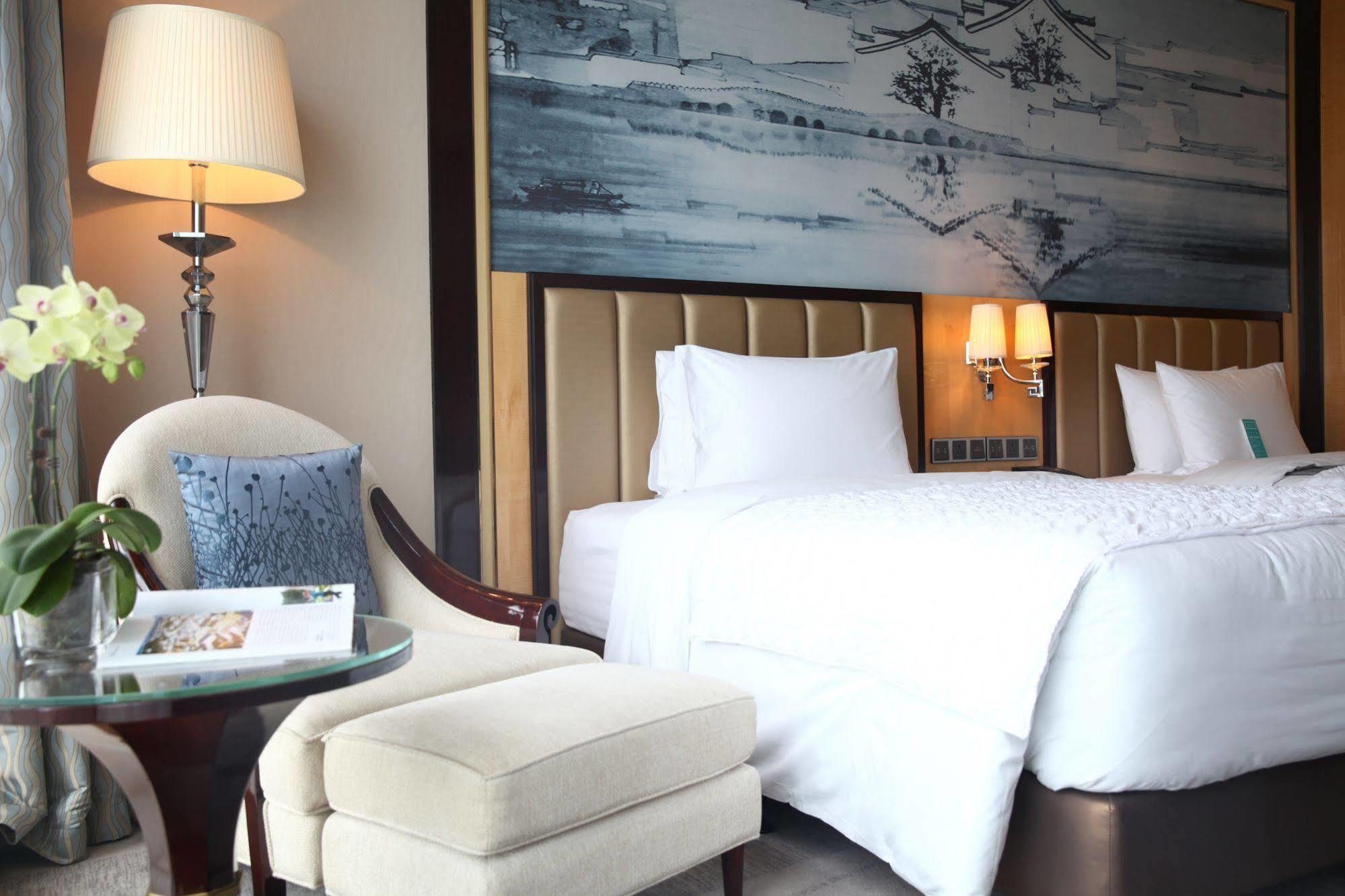 Le Meridien Yixing Hotel Экстерьер фото