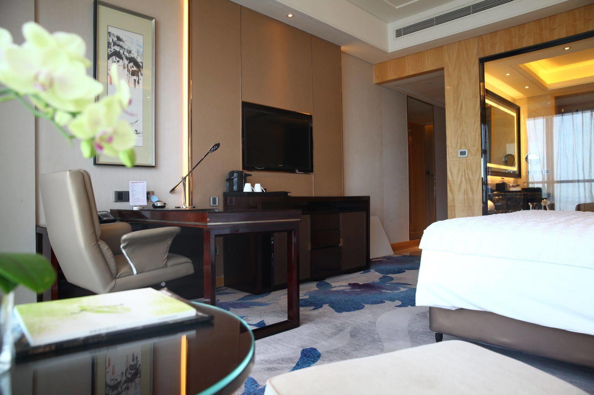 Le Meridien Yixing Hotel Экстерьер фото