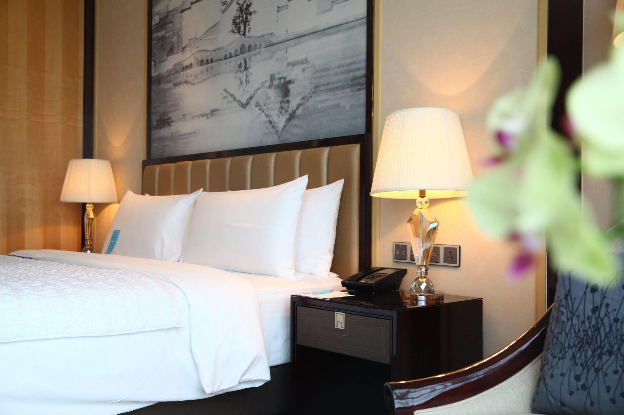 Le Meridien Yixing Hotel Экстерьер фото