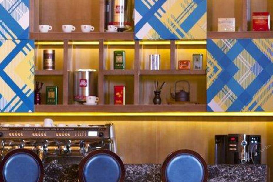 Le Meridien Yixing Hotel Экстерьер фото