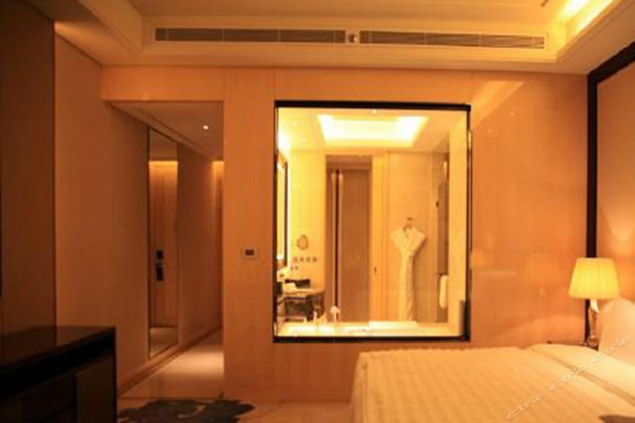 Le Meridien Yixing Hotel Экстерьер фото