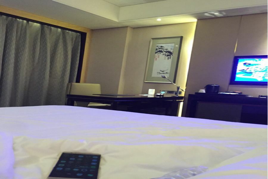 Le Meridien Yixing Hotel Экстерьер фото