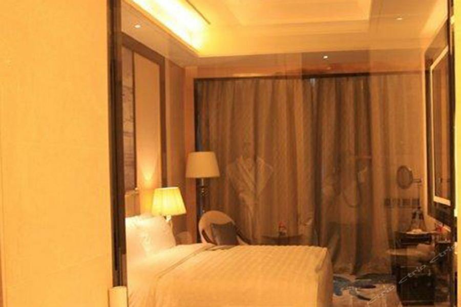Le Meridien Yixing Hotel Экстерьер фото