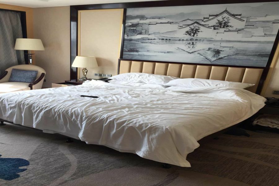 Le Meridien Yixing Hotel Экстерьер фото